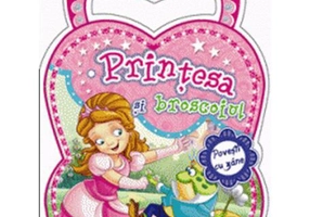 Povești cu zâne. Prințesa și broscoiul - Paperback brosat - *** - Aramis