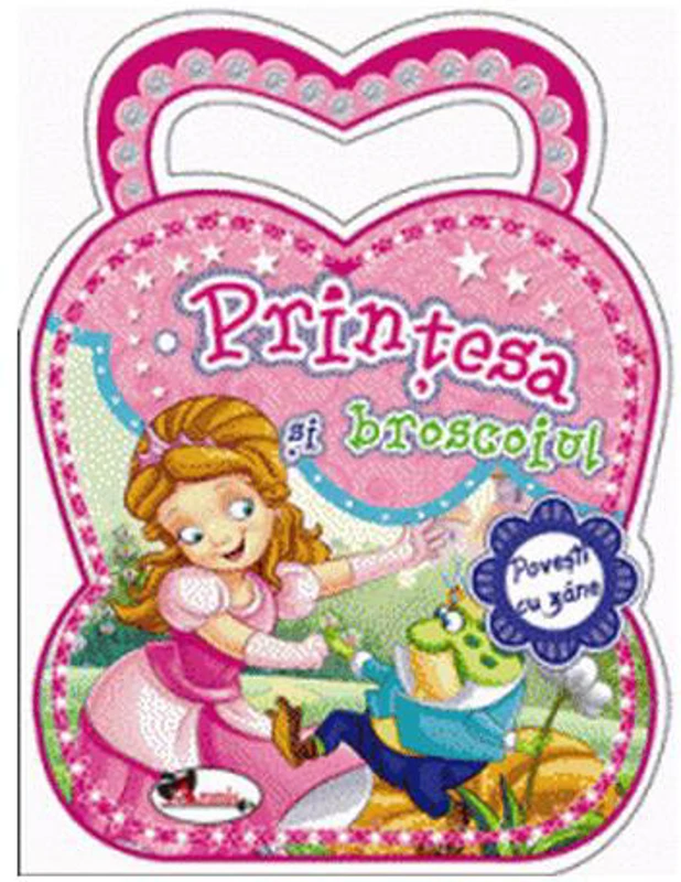 Povești cu zâne. Prințesa și broscoiul - Paperback brosat - *** - Aramis