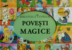 Povești magice - Hardcover - *** - Flamingo