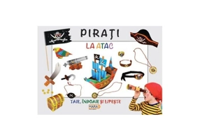 Pirați la atac - Paperback brosat - *** - Mara Books