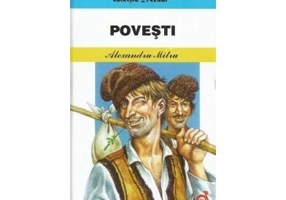 Povești - Hardcover - Alexandru Mitru - Vox