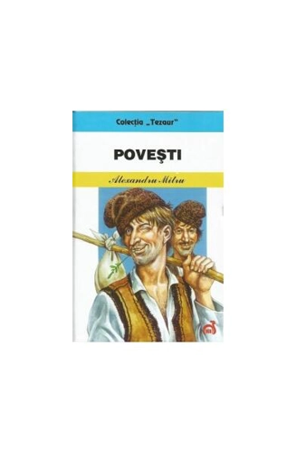 Povești - Hardcover - Alexandru Mitru - Vox