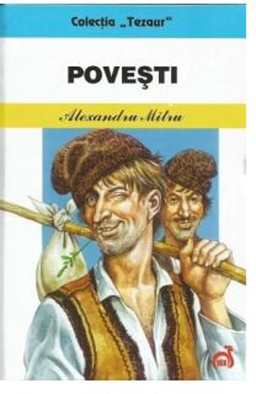 Povești - Hardcover - Alexandru Mitru - Vox