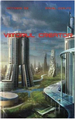 Viitorul creator - Paperback brosat - Pavel Coruț - Ştefan