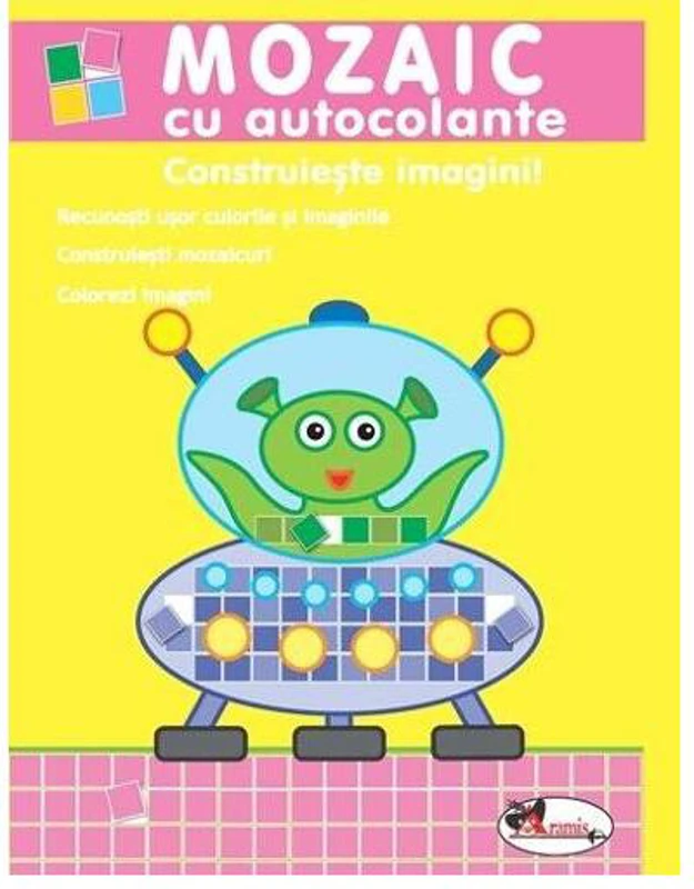 Construiește imagini! - Paperback - ... - Aramis