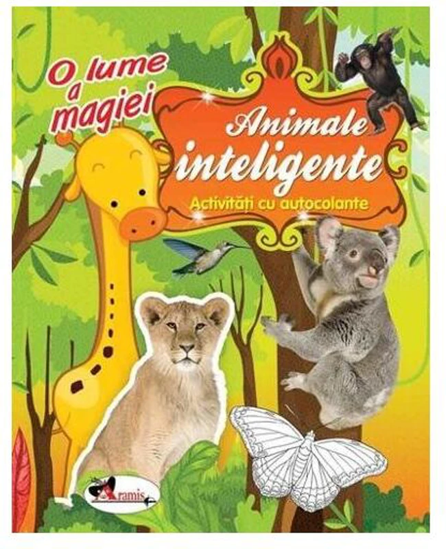 Animale inteligente - Paperback - ... - Aramis