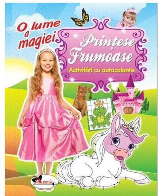 Prințese frumoase - Paperback - ... - Aramis