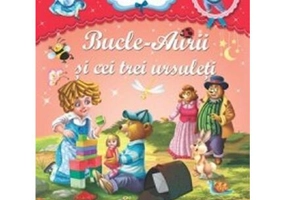 Bucle Aurii și cei trei ursuleți - Paperback - *** - Aramis