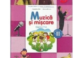 Muzică și mișcare. Manual pentru clasa a III-a - Paperback brosat - Florentina Chifu, Petre Ștefănescu - Litera