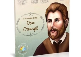 Cunoaște-l pe Ion Creangă (Vol. 6) - Paperback brosat - Ion Creangă - Gama