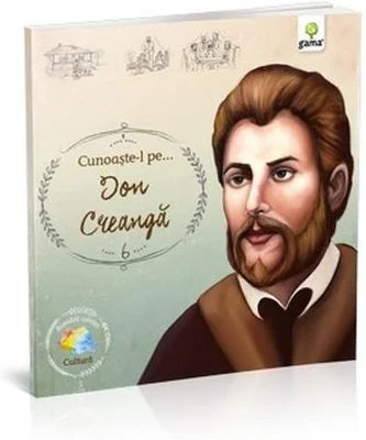 Cunoaște-l pe Ion Creangă (Vol. 6) - Paperback brosat - Ion Creangă - Gama