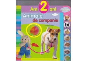 Animale de companie. Am 2 ani - Hardcover - Lieve Boumans - Flamingo