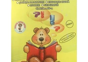 Teste de evaluare, Clasa a IV-a (Descriptori de performanță) - Limba și Literatura Romană, Matematică, Științe ale Naturii, Educație Civică, Istorie, Geografie - Paperback brosat - Adina Grigore - Ars Libri