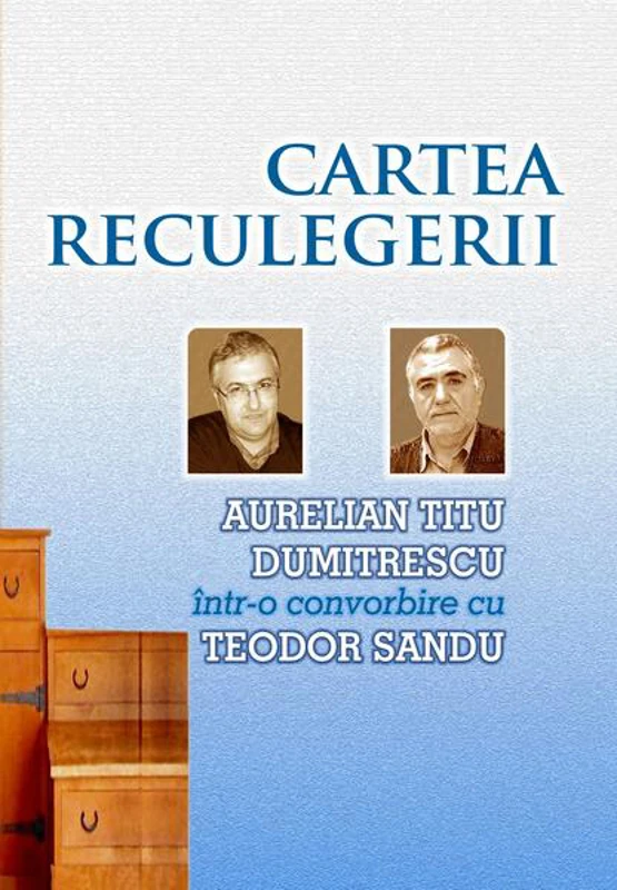 Cartea reculegerii - Paperback brosat - Teodor Sandu - Eikon