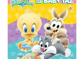 Jucăria lui Baby Taz (Vol. 9) - Paperback - *** - Corint Junior