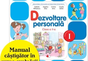 Dezvoltare personală. Manual pentru clasa a II-a - Paperback - Gabriela Bărbulescu, Angelica Sima, Cristina Sima, Claudia Ștefan - Litera