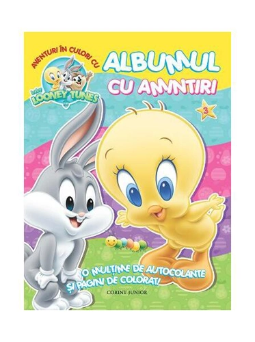 Albumul cu amintiri (Vol. 3) - Paperback brosat - *** - Corint Junior