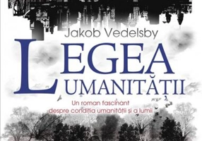 Legea umanităţii - Hardcover - Jakob Vedelsby - RAO