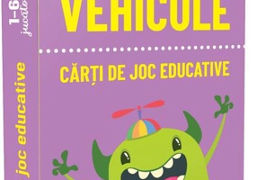 Vehicule - Board book - Gama