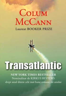 Transatlantic - Hardcover - Colum McCann - RAO