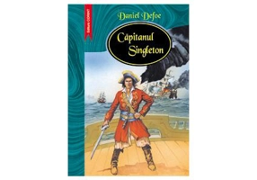Căpitanul Singleton - Paperback brosat - Daniel Defoe - Corint