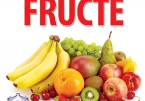 Fructe. Cărți evantai - Hardcover - *** - Didactica Publishing House