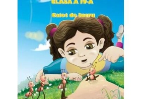 Științe ale naturii. Clasa a IV-a. Caiet de lucru - Paperback brosat - Adina Grigore - Ars Libri