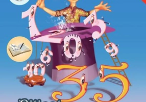 Piticot învață matematică 3-4 ani - Paperback brosat - Adina Grigore, Ana-Maria Mățăuanu, Cristina Ipate-Toma, Mihaela Cristina Mihăilă - Ars Libri