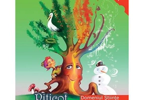 Piticot descoperă natura 3-4 ani - Paperback brosat - Adina Grigore, Cristina Ipate-Toma - Ars Libri