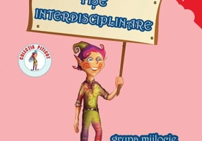 Fișe interdisciplinare 4-5 ani - Paperback brosat - Adina Grigore, Ana-Maria Mățăuanu, Cristina Ipate-Toma, Elena-Adriana Ilioiu, Mihaela Cristina Mihăilă - Ars Libri