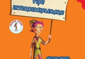 Fișe interdisciplinare 5-6 ani - Paperback brosat - Adina Grigore, Ana-Maria Mățăuanu, Cristina Ipate-Toma, Mihaela Cristina Mihăilă, Elena-Adriana Ilioiu - Ars Libri