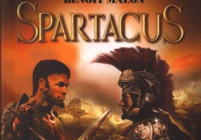 Spartacus. Războiul sclavilor contra romanilor - Paperback brosat - Benoit Malon - Gramar