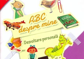 ABC despre mine. Dezvoltare personală. Clasa pregătitoare - Paperback brosat - Camelia Coman, Cleopatra Mihăilescu, Crinela Grigorescu, Tudora Piţilă - Art Klett
