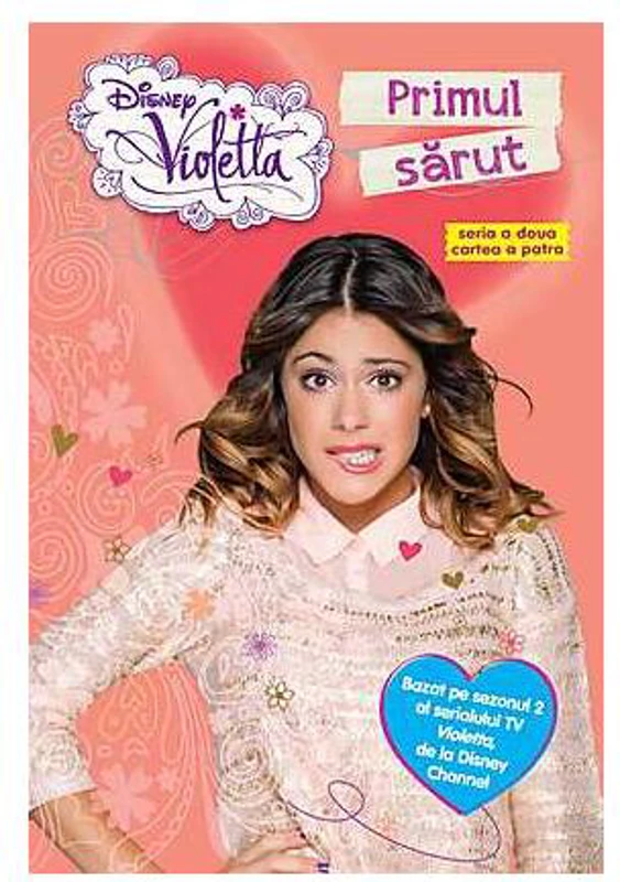 Primul sărut - Paperback brosat - Litera