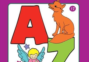 Coloram și învățăm Alfabetul. Carte de colorat - Paperback - Flory Preda - Pescăruș