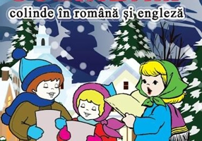 Am venit să colindăm. Colinde în română și engleză - Paperback brosat - *** - Pescăruș