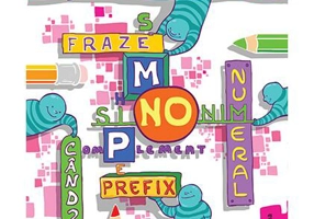 Ora de gramatică. Clasa a VIII-a - Paperback brosat - Cristina Buturcă, Maria Emilia Goian - Nomina