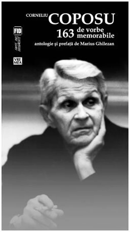 163 de vorbe memorabile - Paperback brosat - Corneliu Coposu - Vremea