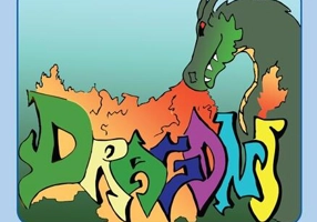 Dragoni. Bloc de colorat - Paperback - Mihai Neacşu - Pescăruș