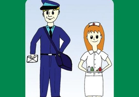 Meseriile. Bloc de colorat - Paperback - Mihai Neacşu - Pescăruș