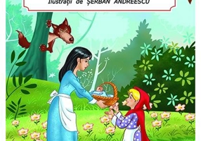 Scufița roșie - Paperback - Fraţii Grimm - Prestige