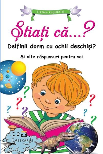 Știați că...? - Paperback - *** - Pescăruș