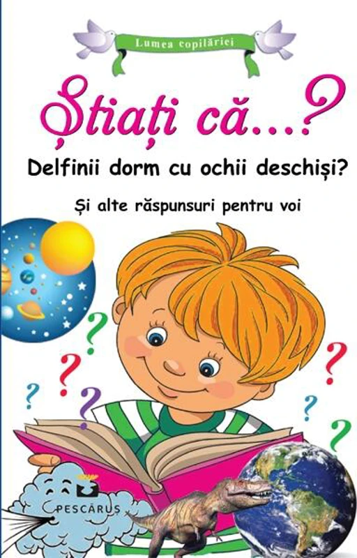 Știați că...? - Paperback - *** - Pescăruș