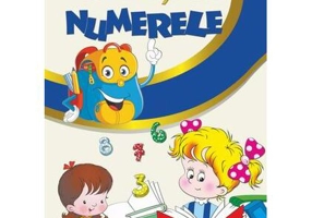 Învățăm numerele - Paperback - Roxana Geantă - Meteor Press