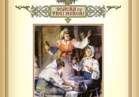 Soacra cu trei nurori - Hardcover - Ion Creangă - Litera