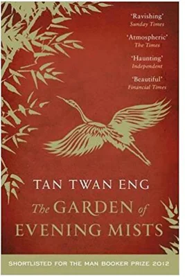 The Garden of Evening Mists - Paperback brosat - Tan Twan Eng - Canongate Books