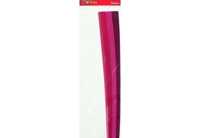 Hârtie pentru quilling Flacăra DACO 30x0.5cm 200/set - HR909 - ***