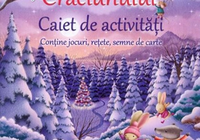 Povești din Pădurea Crăciunului. Caiet de activități - Paperback brosat - *** - Didactica Publishing House
