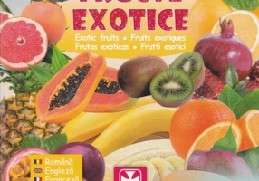 Prima carte cu Fructe Exotice - Hardcover - *** - Athos 33