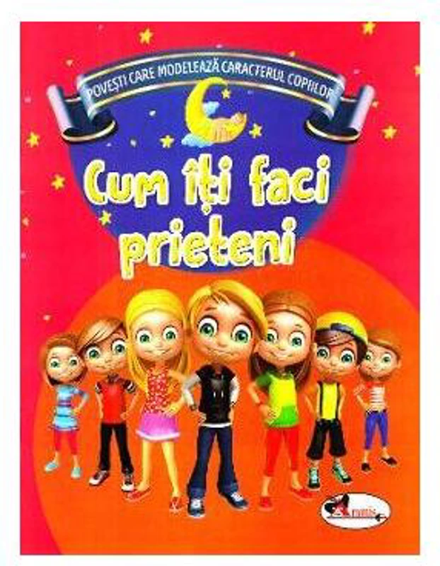 Cum îți faci prieteni - Paperback brosat - *** - Aramis